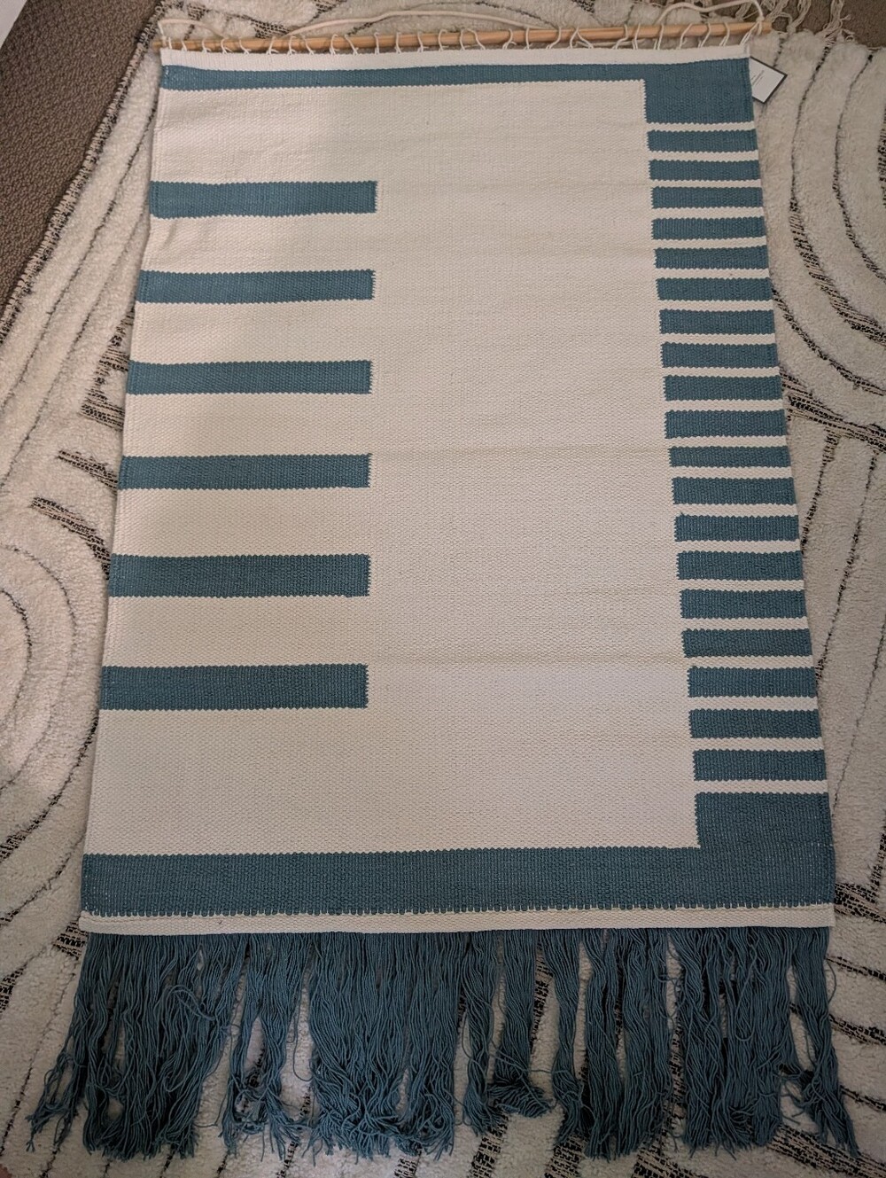 Threshold Woven Wall Hanging